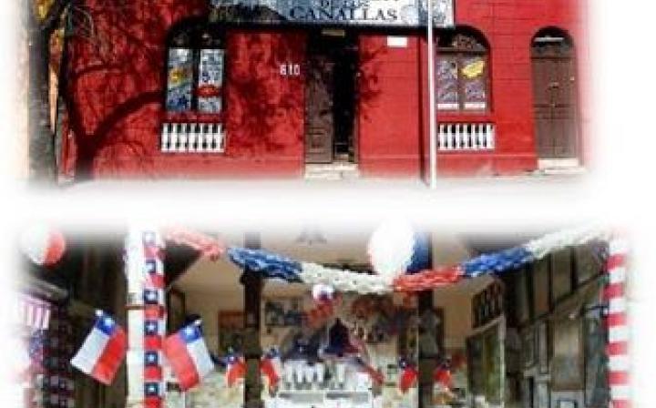 El Rincon De Los Canallas Santiago