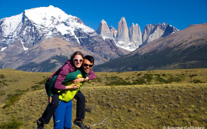 Il racconto della Patagonia di Elenachiara e Simone