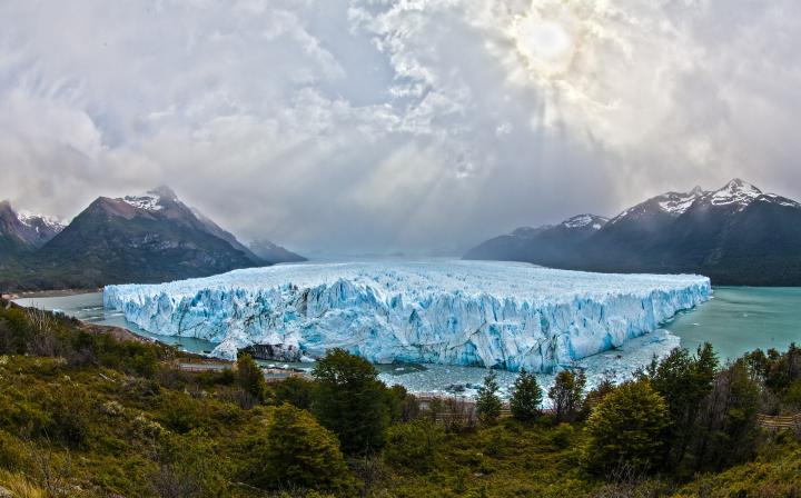 Perito Moreni Argentina