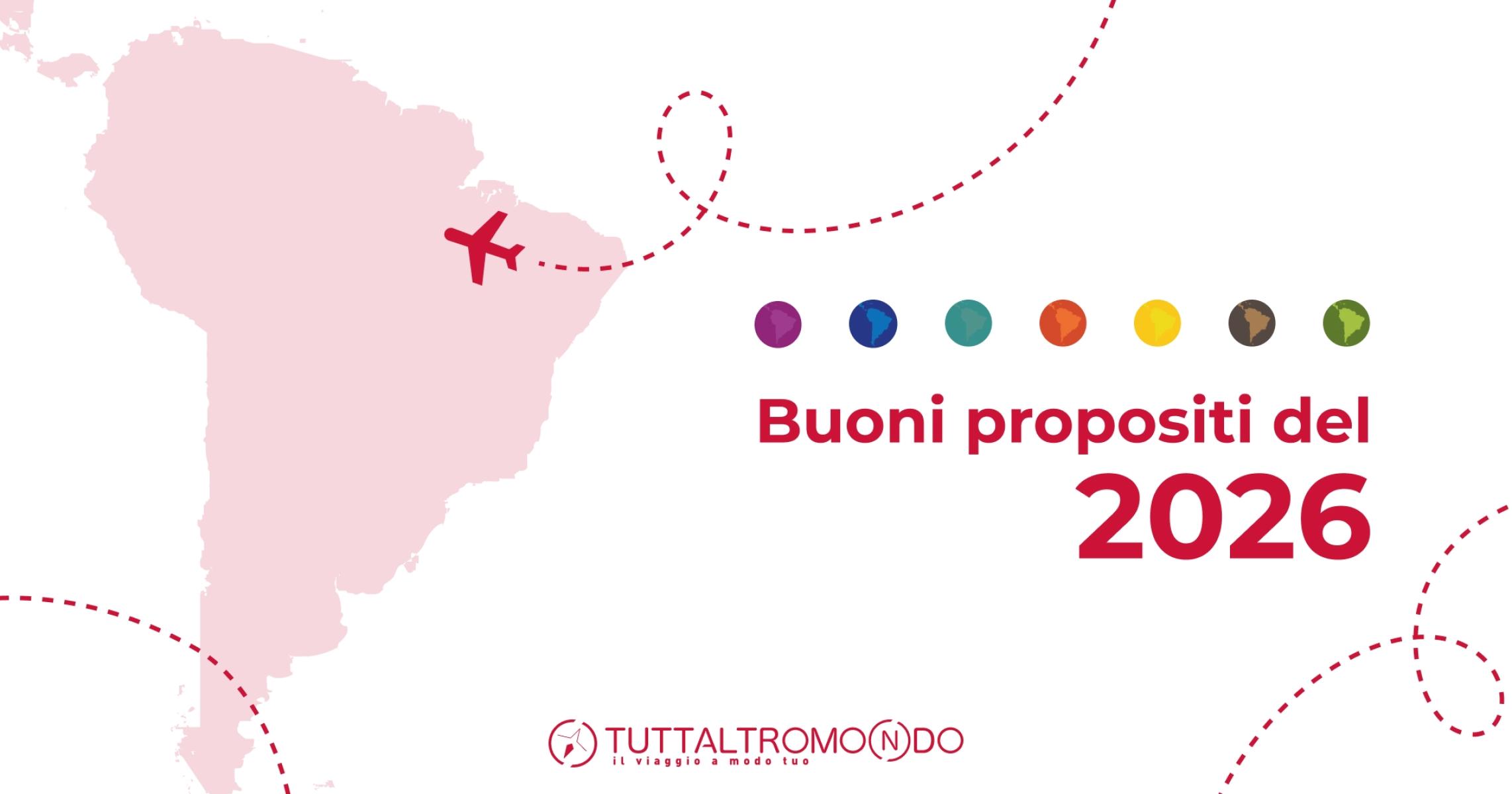 Buoni propositi del 2026