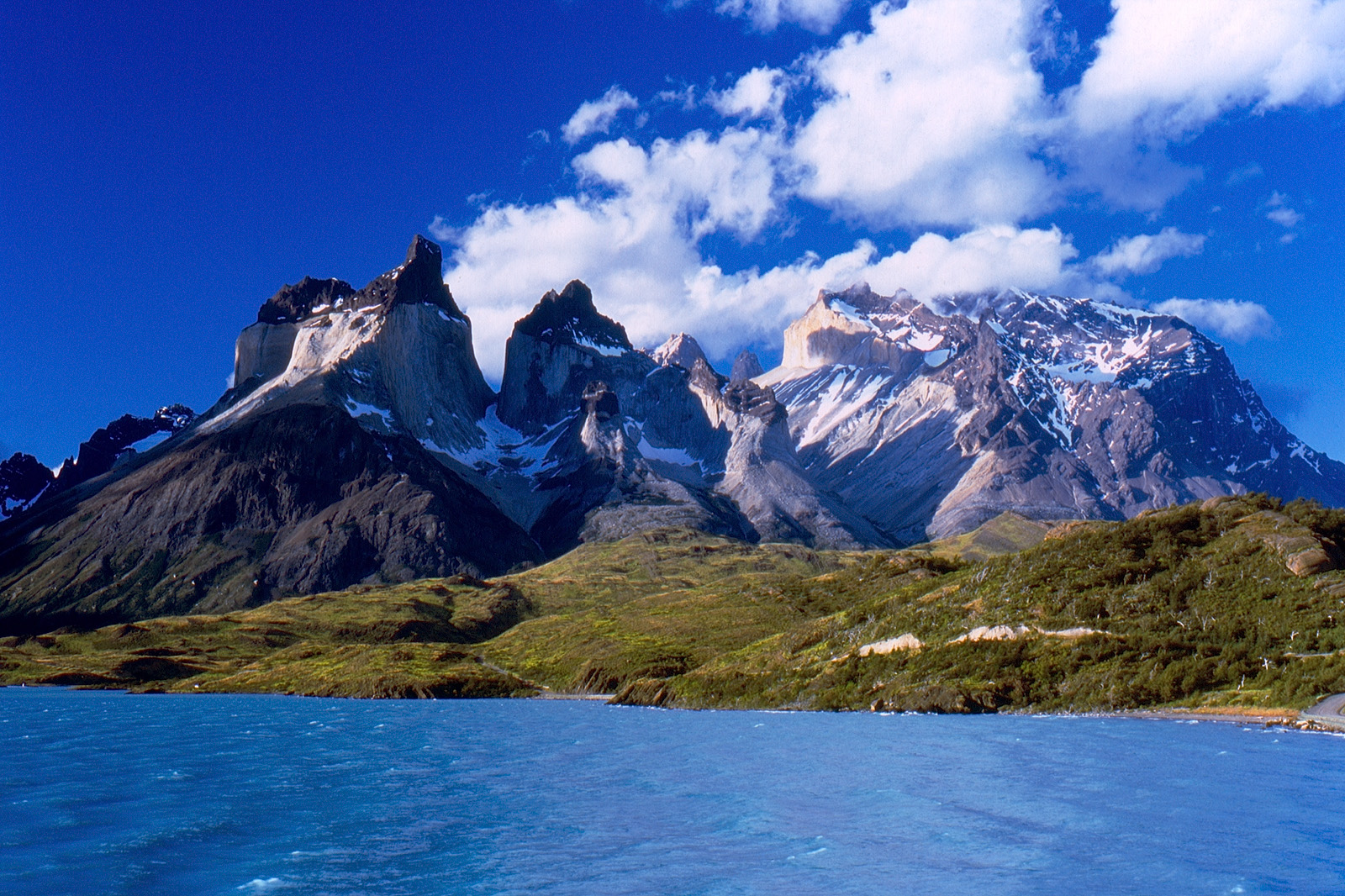 Torres Del Paine