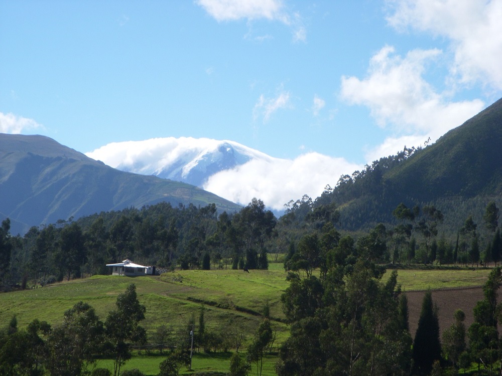 Ecuador Comunità Karanki Magdalena Tuttaltromondo