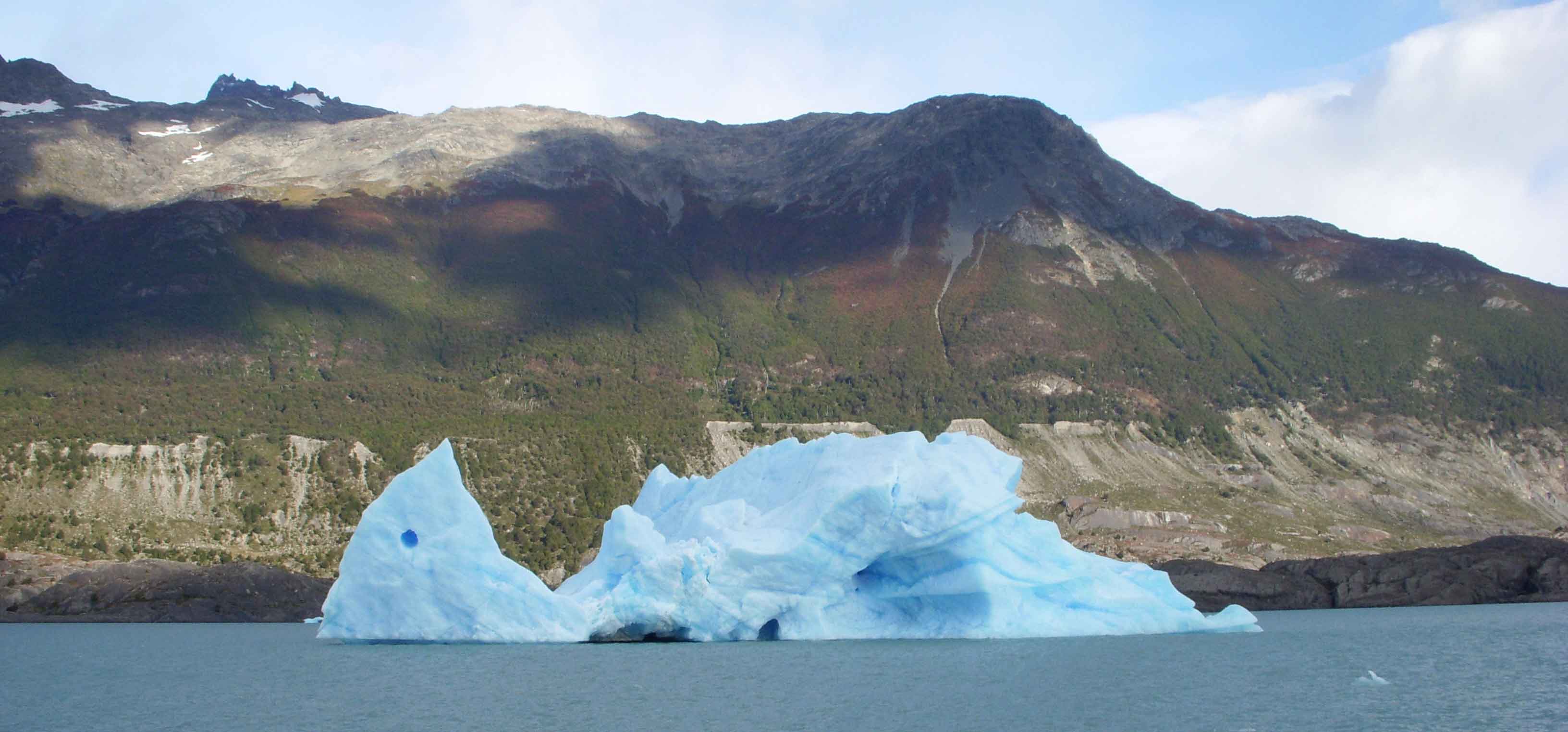 Lago Argentino - TUTTALTROMONDO