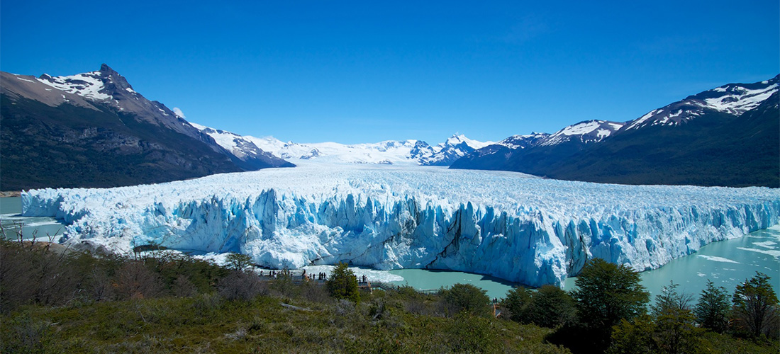 El Calafate - Perito Moreno - Tuttaltromondo