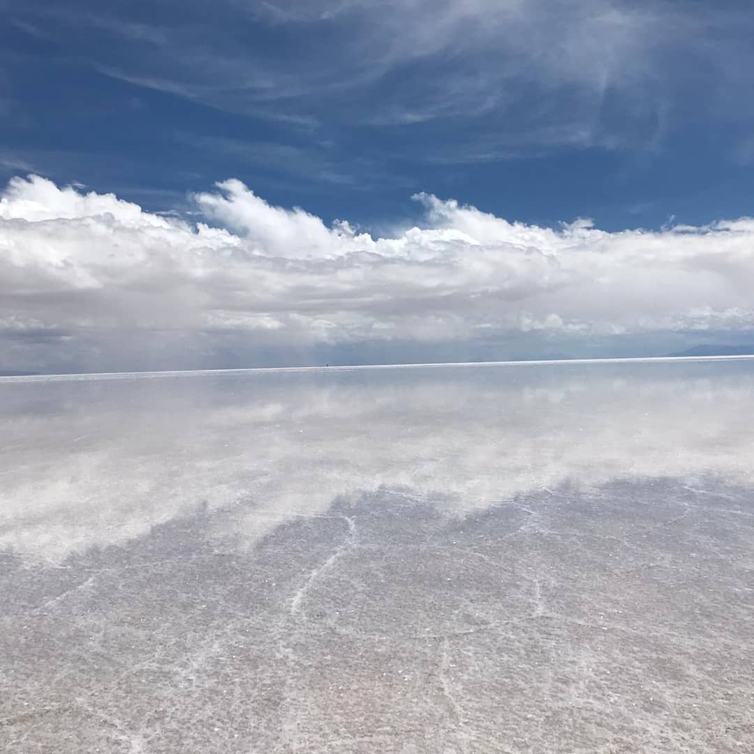 SALAR DE UYUNI Bolivia - Tuttaltromondo