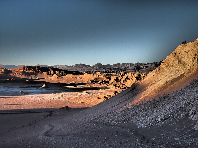 Valle della luna