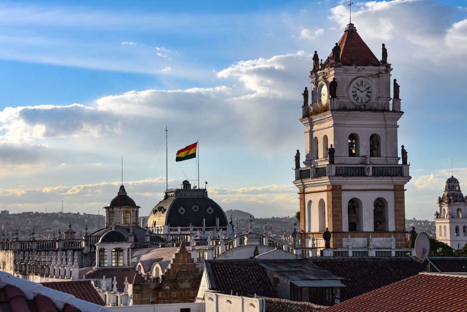 Bolivia - Sucre - Tuttaltromondo