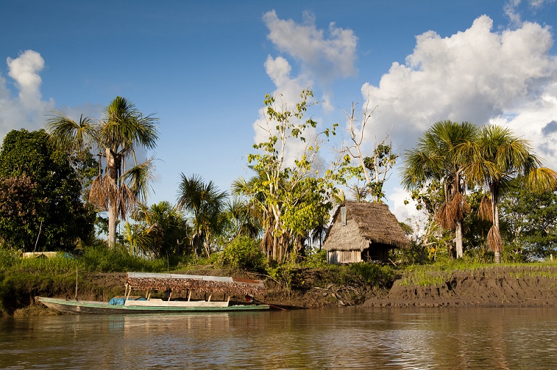 Villaggio Amazzonia Peruviana